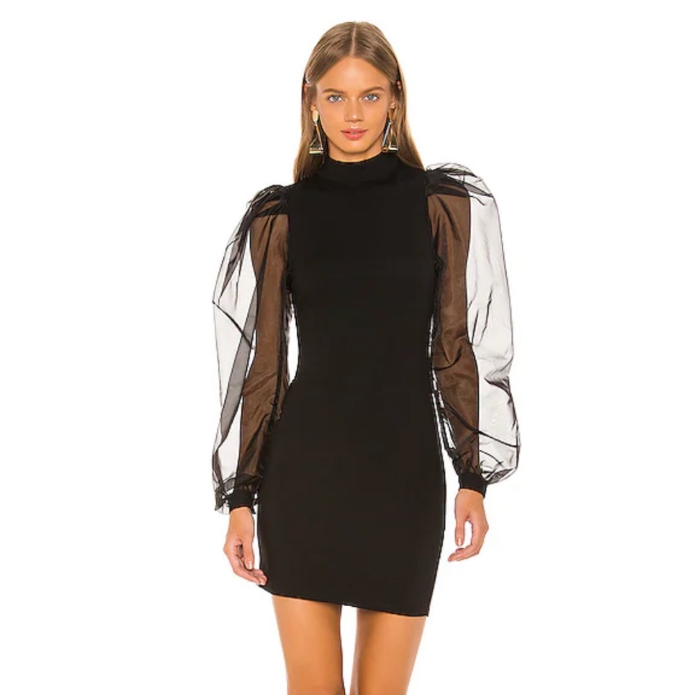NBD Bao Dress
